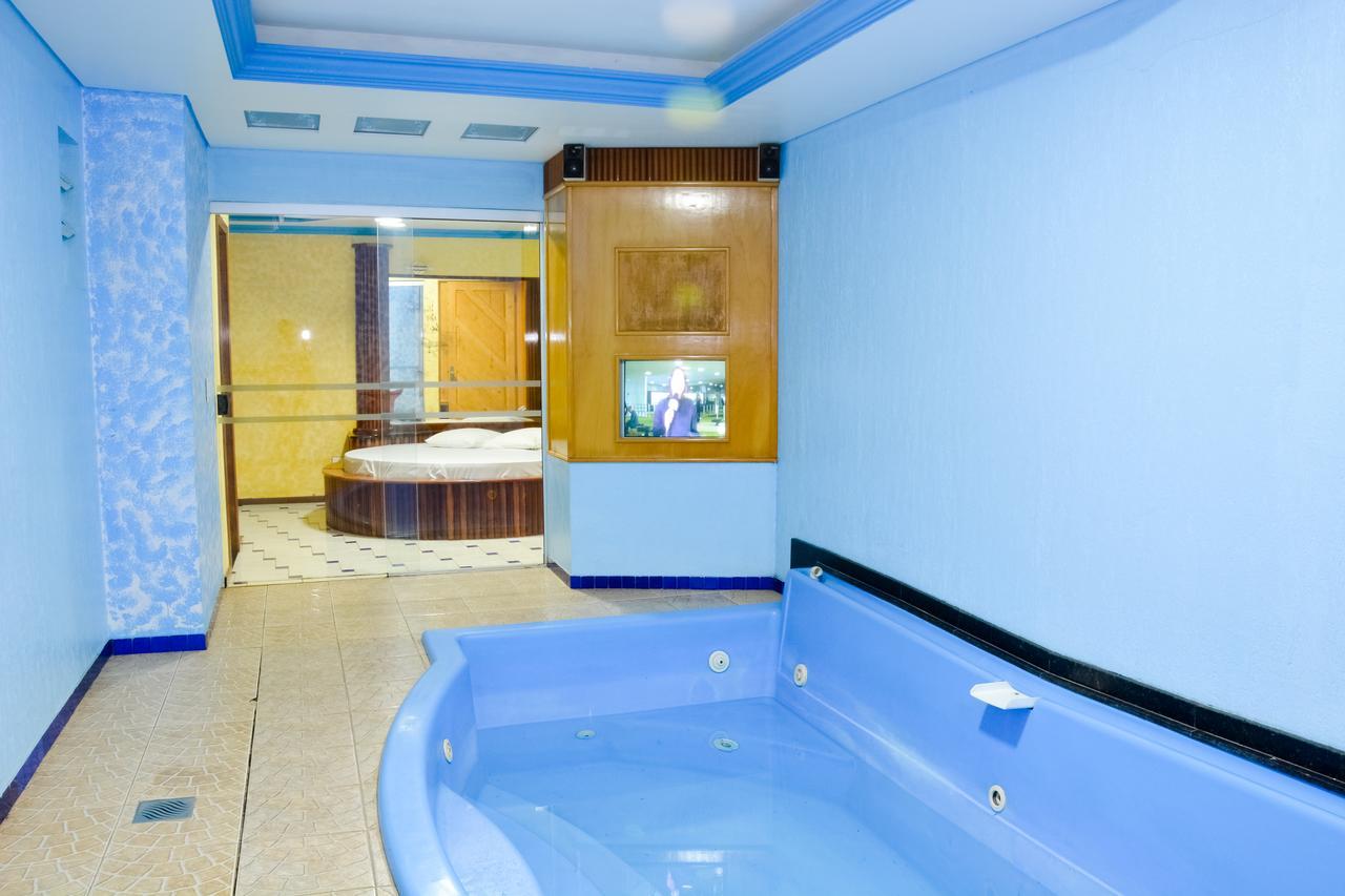 Motel Libidus - Foz Do Iguacu Exterior photo