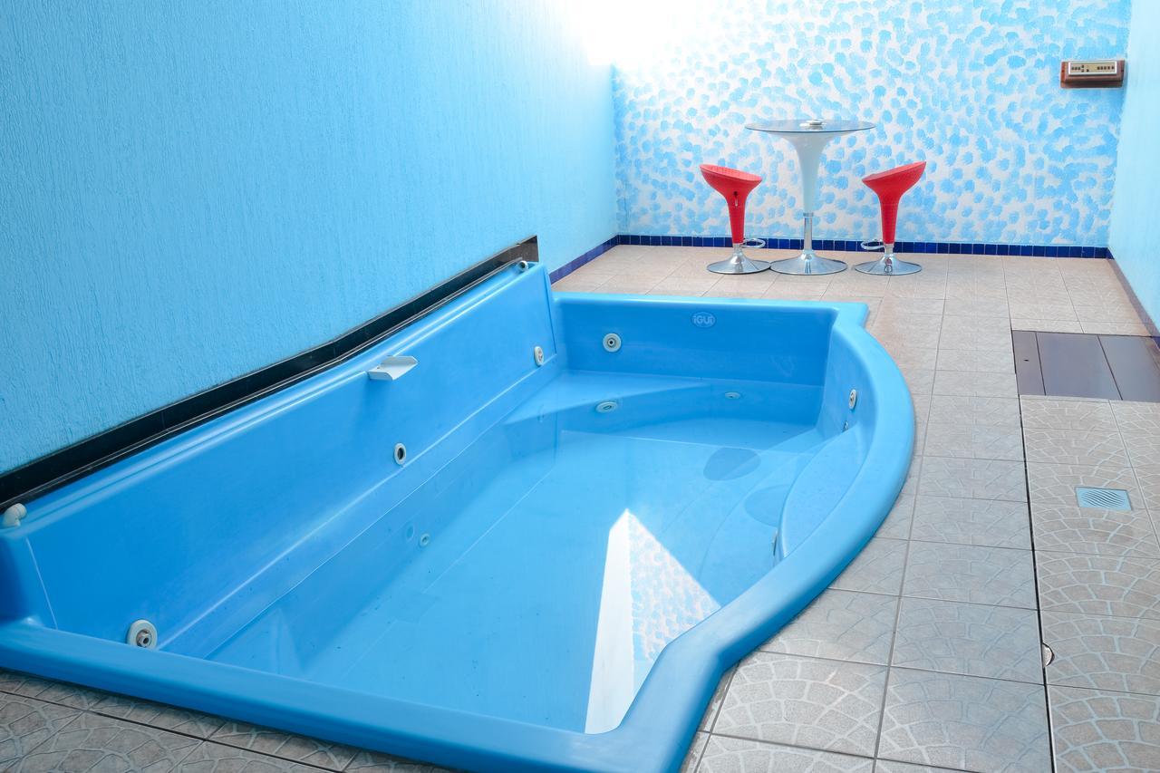 Motel Libidus - Foz Do Iguacu Exterior photo